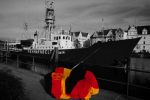 Feuerschiff 'Fehmarnbelt' in Lübeck, Schleswig-Holstein, 23. Oktober 1991