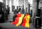 Bergbaumuseum Knappenrode, Sachsen, 09. Juli 2000