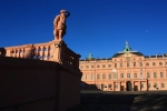 Bundesarchiv - Erinnerungsstätte für die Freiheitsbewegungen in der deutschen Geschichte im Schloss Rastatt, Baden-Württemberg, September bis November 2015