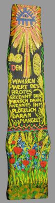 Haus- und Segensbrett