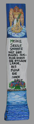 Gedenkbrett
