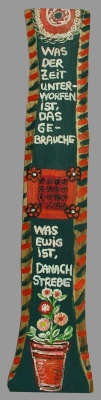 Haus- und Segensbrett