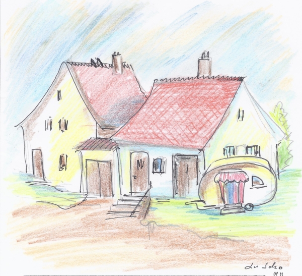 Illustration &copy; Ludwig Schopp, K&ouml;nigsfeld/Schwarzwald 2012