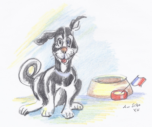 Illustration &copy; Ludwig Schopp, K&ouml;nigsfeld/Schwarzwald 2012