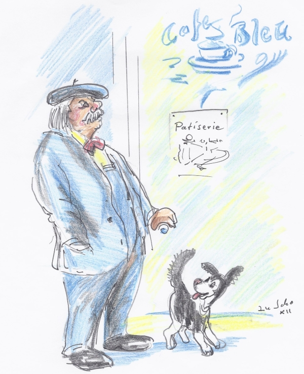 Illustration &copy; Ludwig Schopp, K&ouml;nigsfeld/Schwarzwald 2012