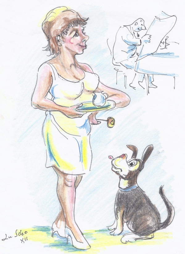 Illustration &copy; Ludwig Schopp, K&ouml;nigsfeld/Schwarzwald 2012