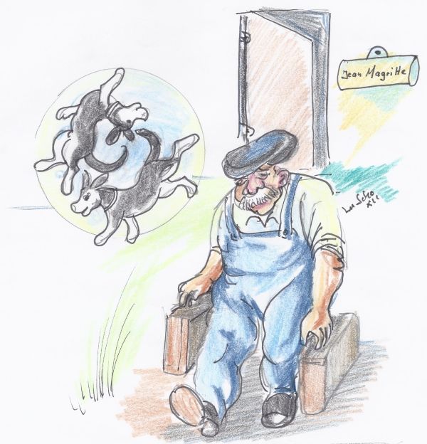 Illustration &copy; Ludwig Schopp, K&ouml;nigsfeld/Schwarzwald 2012