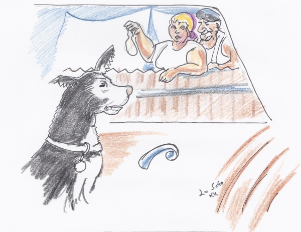 Illustration &copy; Ludwig Schopp, K&ouml;nigsfeld/Schwarzwald 2012