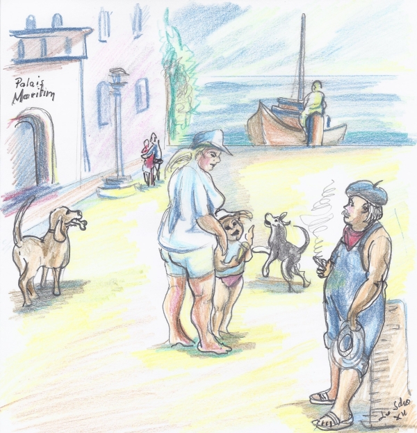 Illustration &copy; Ludwig Schopp, K&ouml;nigsfeld/Schwarzwald 2012
