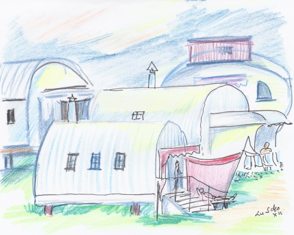 Illustration &copy; Ludwig Schopp, K&ouml;nigsfeld/Schwarzwald 2012