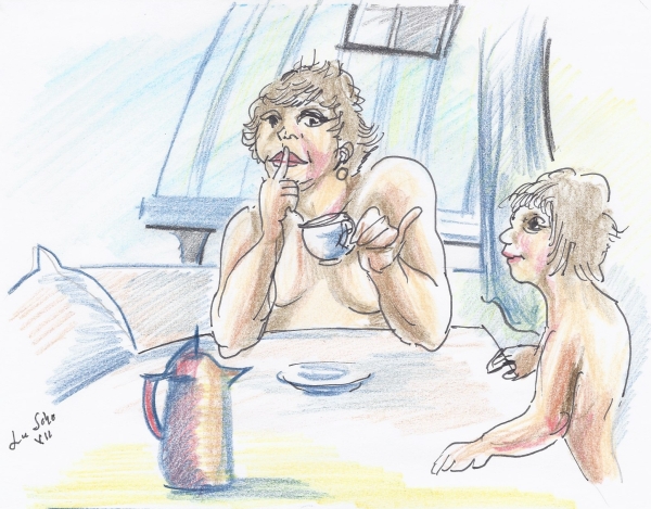 Illustration &copy; Ludwig Schopp, K&ouml;nigsfeld/Schwarzwald 2012