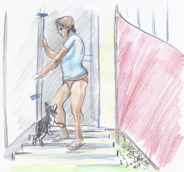 Illustration &copy; Ludwig Schopp, K&ouml;nigsfeld/Schwarzwald 2012