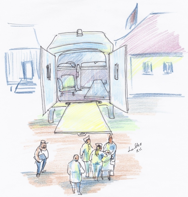 Illustration &copy; Ludwig Schopp, K&ouml;nigsfeld/Schwarzwald 2012