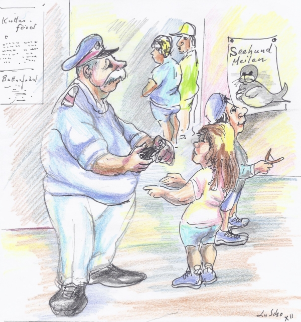 Illustration &copy; Ludwig Schopp, K&ouml;nigsfeld/Schwarzwald 2012