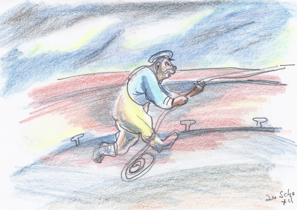 Illustration &copy; Ludwig Schopp, K&ouml;nigsfeld/Schwarzwald 2012