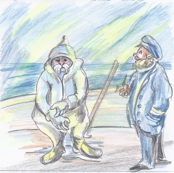 Illustration &copy; Ludwig Schopp, K&ouml;nigsfeld/Schwarzwald 2012