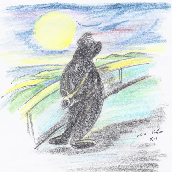 Illustration &copy; Ludwig Schopp, K&ouml;nigsfeld/Schwarzwald 2012
