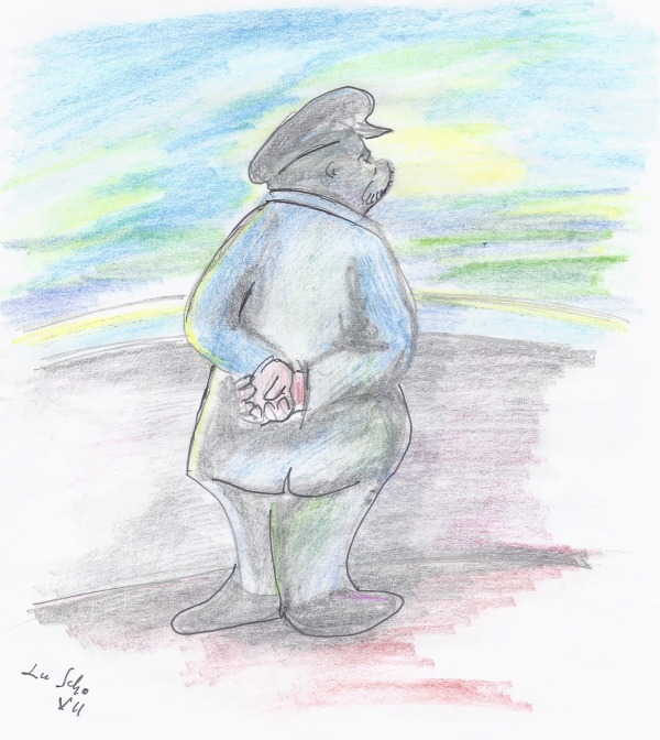 Illustration &copy; Ludwig Schopp, K&ouml;nigsfeld/Schwarzwald 2012