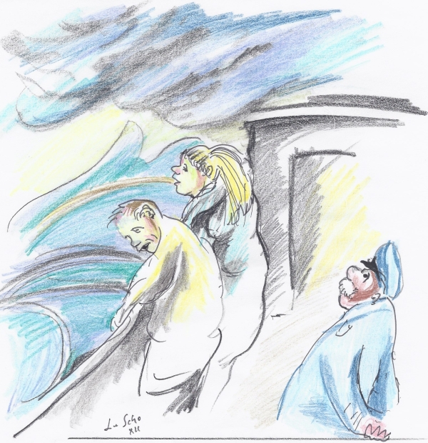 Illustration &copy; Ludwig Schopp, K&ouml;nigsfeld/Schwarzwald 2012