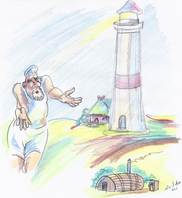Illustration &copy; Ludwig Schopp, K&ouml;nigsfeld/Schwarzwald 2012