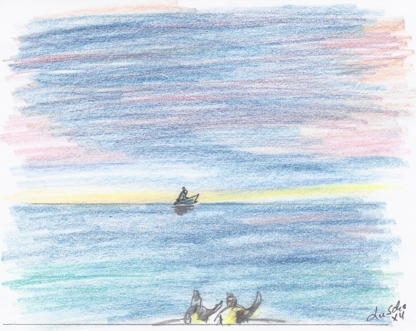 Illustration &copy; Ludwig Schopp, K&ouml;nigsfeld/Schwarzwald 2012