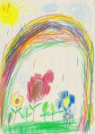 Regenbogengeschichte - Illustration von Firat &Uuml;r&uuml;c