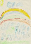 Regenbogengeschichte - Illustration von Pascal Bugenhagen