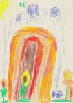 Regenbogengeschichte - Illustration von Kai Meyer