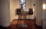 El&auml;m&auml; loppuu (das Leben entschwindet), Evangelische Friedenskirche, Hansestadt Bremen, Dezember 2004