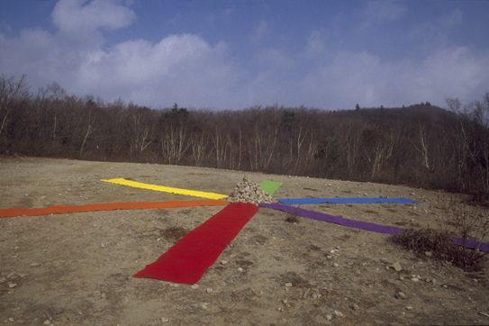 Hoinbong, Republik Korea, 26. Oktober 2001