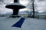 Herrenchiemsee, Bayern, 30. Dezember 1999