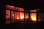 Ausstellung Licht-Liturgie-Raum, Matth&auml;uskirche Backnang, Juli 2005