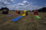 Heurollen bei Donadic, Brenne, 21. Juni 1999