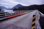 Br&uuml;cke Arawhata River, Neuseeland, 10. Januar 2006