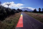 Mount Taranaki, Neuseeland, 23. Januar 2006