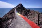 Leuchtturm Nugget Point, Neuseeland, 13. Januar 2006