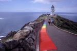 Cape Reinga, Neuseeland, 28. Dezember 2005
