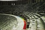 Amphitheater Aspendos, T&uuml;rkei, 19. Februar 2004