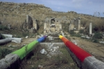 Brunnenheiligtum Perge, T&uuml;rkei, 20. Februar 2004