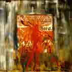 Acrylbild Mord