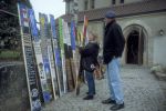 Friedhof Hildrizhausen, Baden-Württemberg, November 2003