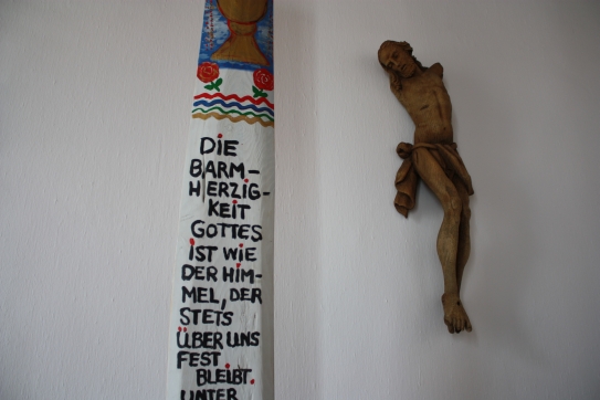 Stiftung Haus St. Jakobus, Oberdischingen, Juni - Juli 2009
