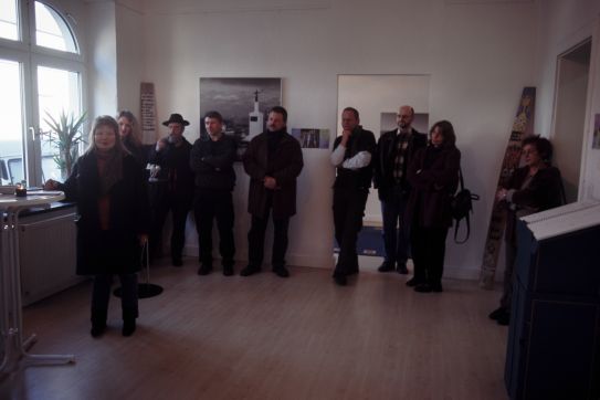 Künstlerhaus „Art Ist”, Altenhagen, März 2005
