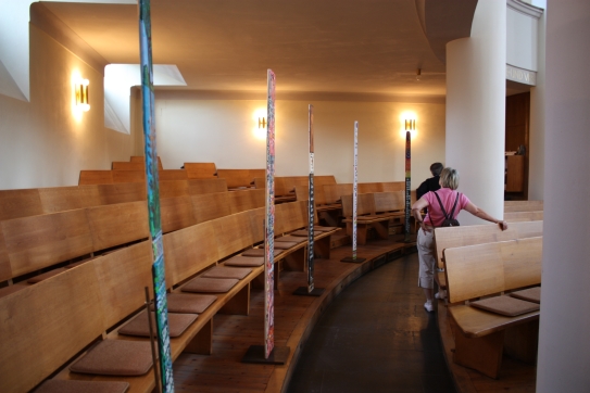 Zwölf-Apostel-Kirche, Frankenthal, September 2010