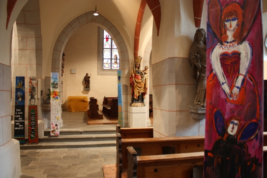 Pfarrkirche St. Peter, Ketten/Montabaur, November 2010