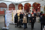 Liebensbriefe® von Marielle Seitz und Seelenbretter® von Bali Tollak im Münchner Künstlerhaus am Lenbachplatz, München (Oktober bis November 2015)