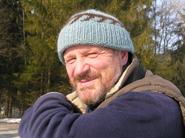 Der Fotograf Wolfgang Dennig
