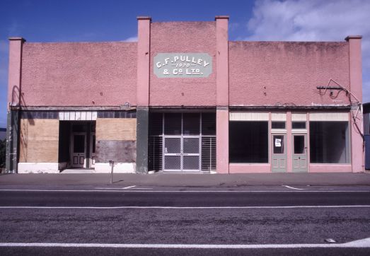 Haus in Neuseeland, Januar 2006